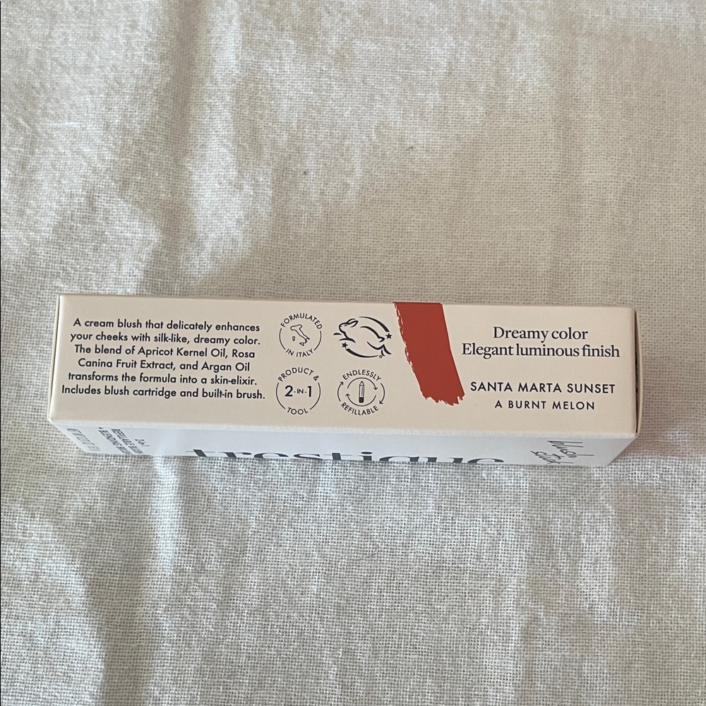 treStiQue Blush Stick in Cream - Picture 4 of 5
